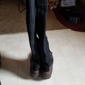 Jeffrey Campbell Shoes - Jeffery Campbell tall boots Jeffrey Campbell Shoes - Jeffery Campbell tall boots